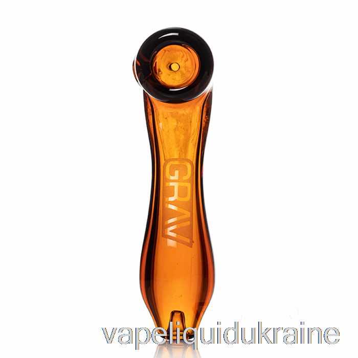 Vape Liquid Ukraine GRAV Mini Classic Sherlock Amber